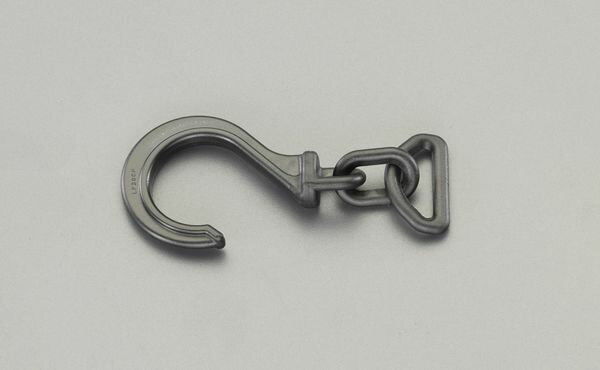 材質：ポリアセタール樹脂適用バンド幅：20mm外寸サイズ：29×85mmフック内径：21mmEA628RF-220楽天 JP店　