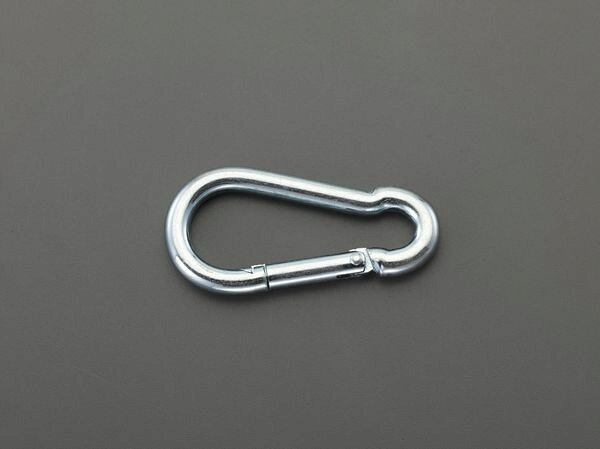 【メーカー在庫あり】 エスコ ESCO 4.0x 40mm スナップフック(10個) EA638JP-41 JP店