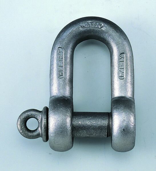 【メーカー在庫あり】 エスコ ESCO 8.5Ton 強力型 シャックル EA638NP-5 JP店