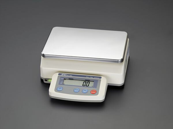 【メーカー在庫あり】 エスコ ESCO 30kg( 1g) 電子天秤 EA715C-22 JP店