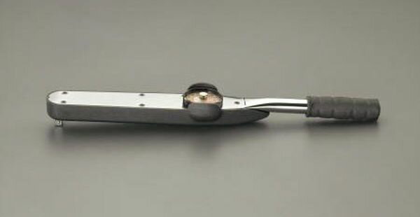 【メーカー在庫あり】 エスコ ESCO 30- 140N.m 1/2インチsq ダイヤル式 トルクレンチ EA723JG-11 JP店