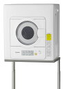 【メーカー在庫あり】 エスコ ESCO 5kg/634x499x680mm 衣類乾燥機 EA763YA-1A JP店(2)
