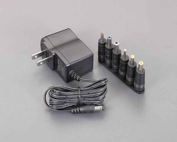 【メーカー在庫あり】 エスコ ESCO DC 9V ACアダプター EA812JP-14 JP店