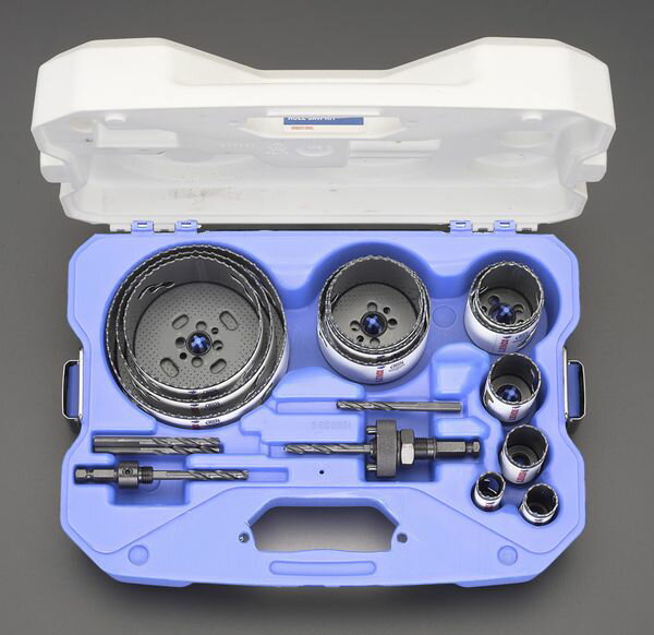 【メーカー在庫あり】 エスコ ESCO 一般設備用 ホールソーセット LENOX EA823LD-1 JP店