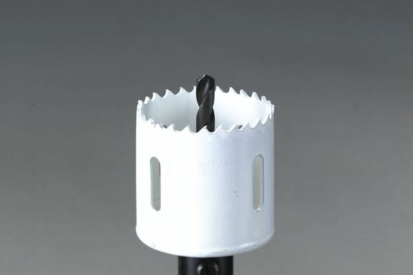 【メーカー在庫あり】 エスコ ESCO 121mm 軸付ホールソー LENOX EA823LX-121A JP店