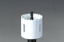【メーカー在庫あり】 エスコ ESCO 76mm 軸付ホールソー LENOX EA823LX-76A JP店