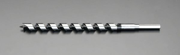 【メーカー在庫あり】 エスコ ESCO 36x330mm オーガービット(12mm 六角軸) EA824WP-36A JP店