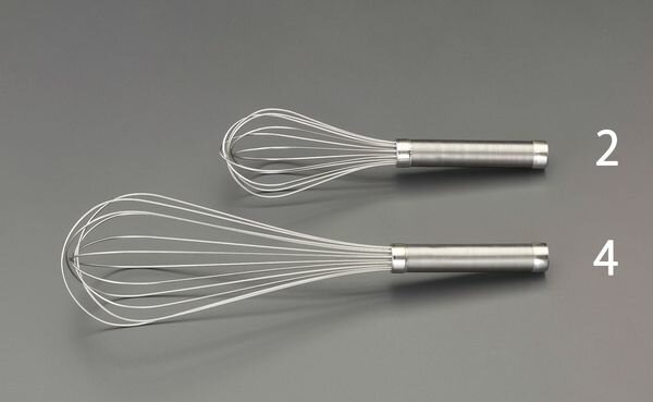 【メーカー在庫あり】 エスコ ESCO 300mm ホイスク(ステンレス製) EA912ME-4 JP店