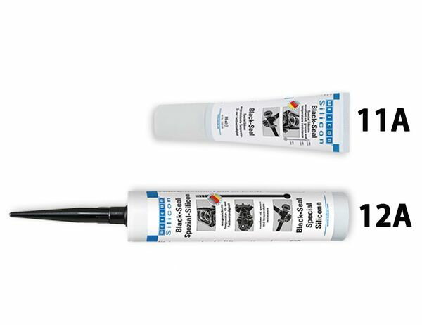 【メーカー在庫あり】 エスコ ESCO 310ml シリコーンシーラント(自動車用・黒) EA930AH-12A JP店