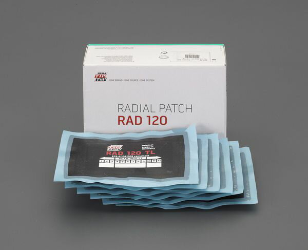 Set - 【メーカー在庫あり】 エスコ ESCO 260x130mm RADパンチ(10枚) EA934ZA-57 JP店