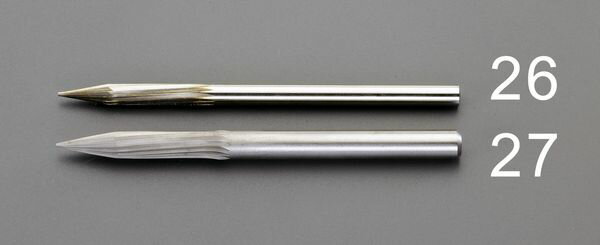 【メーカー在庫あり】 エスコ ESCO φ8.0x110mm ミニコンカーバイトバー EA934ZE-27 JP店