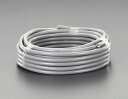 【メーカー在庫あり】 エスコ ESCO 300V/7A/10m ビニールキャブタイヤケーブル (3芯/黒) EA940AH-251 JP店(4)