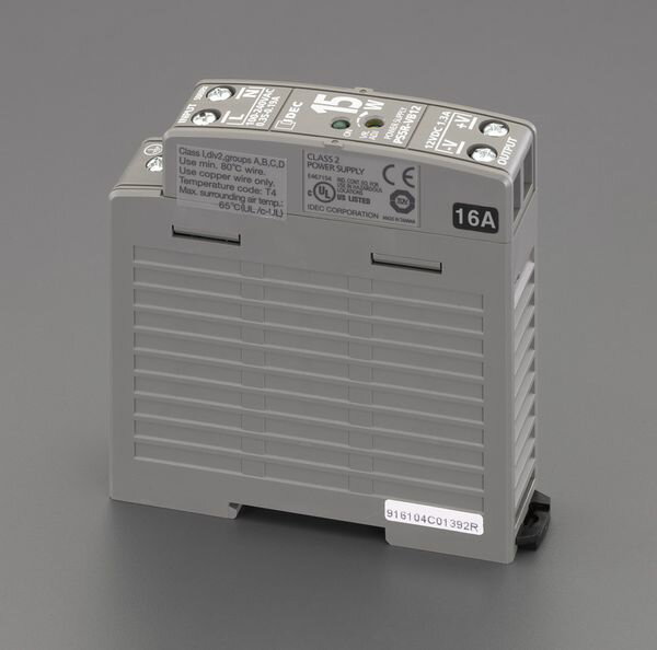 �ڥ᡼�����߸ˤ���� ������ ESCO DC24V/ 15W �����å��󥰥ѥ���ץ饤 EA940DN-2A JPŹ