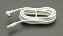 【メーカー在庫あり】 エスコ ESCO 2.0m テレビ接続ケーブル EA940PL-32A JP店