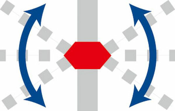 �ڥ᡼�����߸ˤ���� ������ ESCO 48.6mmñ���ѥѥ��ץ��祤���(ξ���ܥ�Ȼ߶��) EA948TT-13 JPŹ