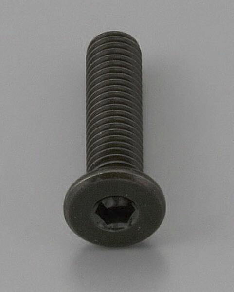 材質：鉄(黒色クロメート)サイズ：M3×6頭部高さ：1.5入数：4個並目ねじEA949MG-306A楽天 JP店　
