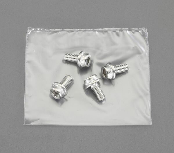【メーカー在庫あり】 エスコ ESCO M8x40mm フランジソケット(ステンレス/2本) EA949MM-840 JP店