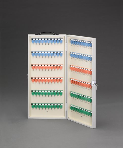 【メーカー在庫あり】 エスコ ESCO 333x 62x710mm キーボックス(120本用) EA956VG-...