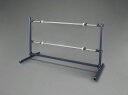 【メーカー在庫あり】 エスコ ESCO 186x81x117mm ロールスタンド EA957AG-2 JP店