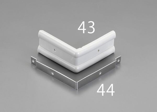 �ڥ᡼�����߸ˤ���� ������ ESCO 100x100x42mm �Х�ѡ����å����(���¼���) EA983FM-43 JPŹ