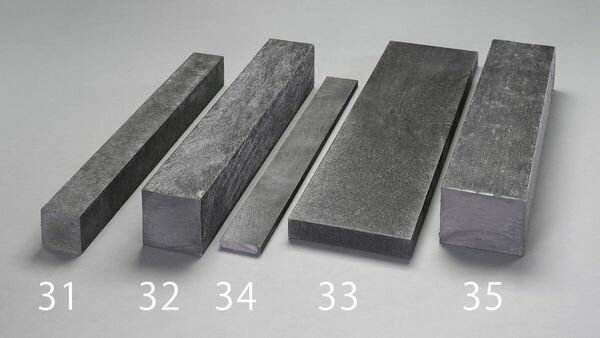 【メーカー在庫あり】 エスコ ESCO 150x150x1000mm 樹脂製角材 EA993DS-32 JP店