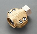 【メーカー在庫あり】 13mm用雌ねじ セーフティーホースクランプ( 000012287795 JP店