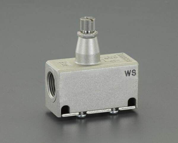 使用圧力：0.05〜1.0MPa使用流体：空気使用温度：-5〜60℃スペースを取らないコンパクトサイズRoHS対応品ねじサイズ：Rc3/8面間：67.5mmボディ材質：アルミ合金000012296359楽天 JP店