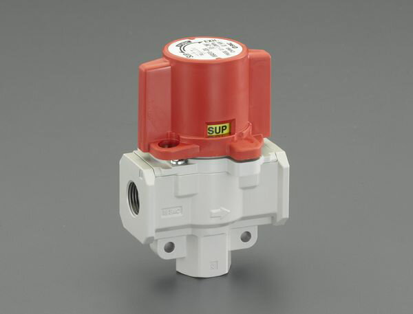 【メーカー在庫あり】 Rc3/4" ハンドバルブ(3ポート/ダブルア 000012296431 JP店