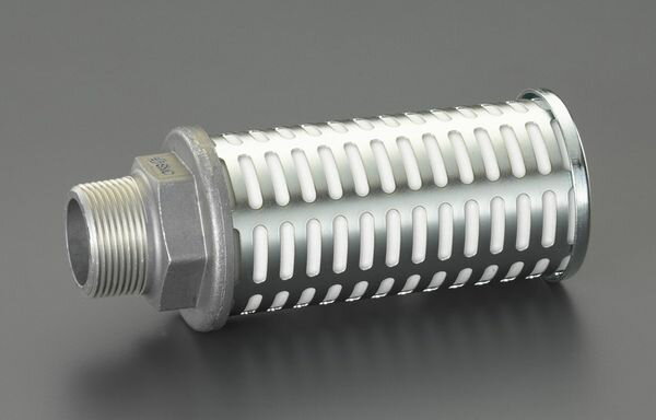 【メーカー在庫あり】 R 1・1/2" サイレンサー 000012296452 JP店