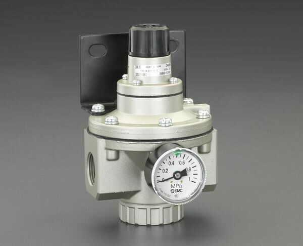 【メーカー在庫あり】 Rc 1 " パイロット式エアーレギュレーター(フ 000012296536 JP店