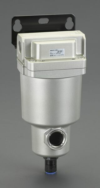 【メーカー在庫あり】 Rc 1/4"・ 750L/min ウォータセパレーター 000012296552 JP店