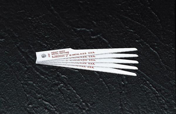 【メーカー在庫あり】 100x 18T エアーソーブレード(5枚 000012287803 JP店