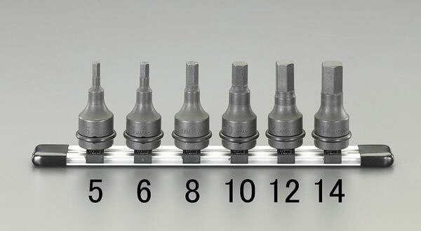 差込角：1/2”対辺：8.0mm全長：60mm000012295798楽天 JP店　