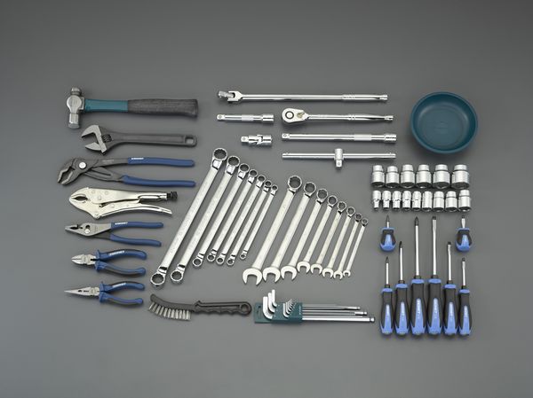 【メーカー在庫あり】 [64個組] 工具セット 000012287496 JP店