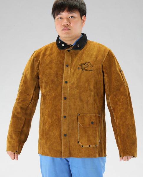 【メーカー在庫あり】 [M] 溶接用ジャケット 000012288442 JP店
