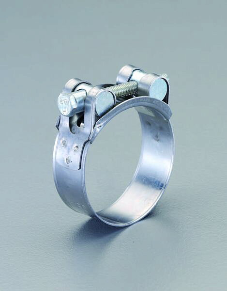 材質：バンド：ステンレス、 ボルト：スチール厚み：1.0mmバンド幅：22mm適合直径：52〜55mm入数：1000012288584楽天 JP店　