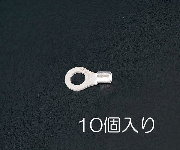 【メーカー在庫あり】 3.5-5S [丸形]裸圧着端子(10個) 000012287271 JP店