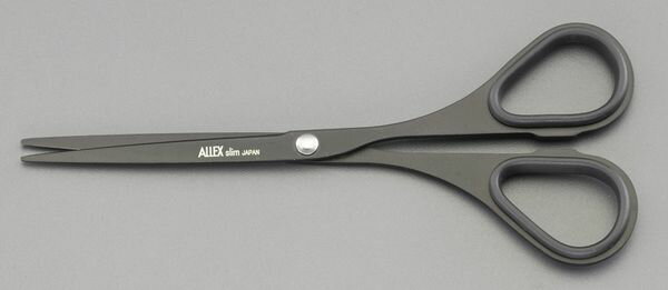 【メーカー在庫あり】 140mm はさみ(スリム/フッ素コート/ステンレス 000012288946 JP店