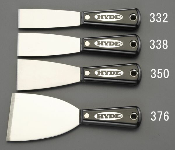 【メーカー在庫あり】 50mm パテナイフ(硬) 000012289359 JP店