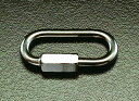 【メーカー在庫あり】 120x18.3mm クイックリング(ステンレス製) 000012295671 JP店