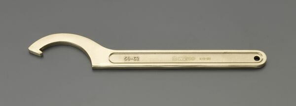 【メーカー在庫あり】 110-115mm フックレンチ(ノンスパーキング) 000012290666 JP店