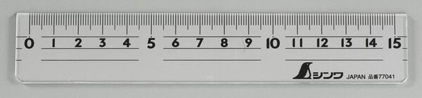 サイズ：309×32×3(T)mm平行ライン付で、レイアウト作業・線引き作業などに最適です。測定目盛：30cm000012291200楽天 JP店　