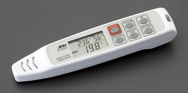 【メーカー在庫あり】 [携帯型] 熱中症指数モニター 000012295684 JP店