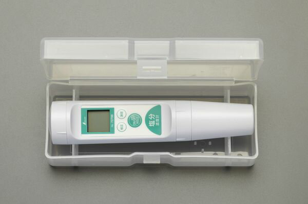 【メーカー在庫あり】 デジタル塩分濃度計 000012291688 JP店