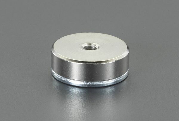 【メーカー在庫あり】 φ20x 6mm/M4/ 70N 強力マグネット 000012291756 JP店