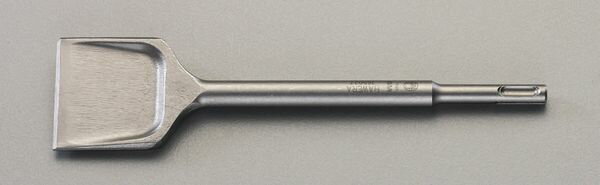 材質：クロムバナジウム鋼全長：250mmチゼル幅：60mmSDSプラスシャンク(φ10mm)破つり作業・溝切り・角出し用自己研磨性があるため、再研磨不要です。000012287322楽天 JP店