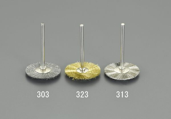 軸径：3mmブラシサイズ：外径：22mm 線径：0.13mm最大回転数：37，000rpm材質：スチール000012292045楽天 JP店　