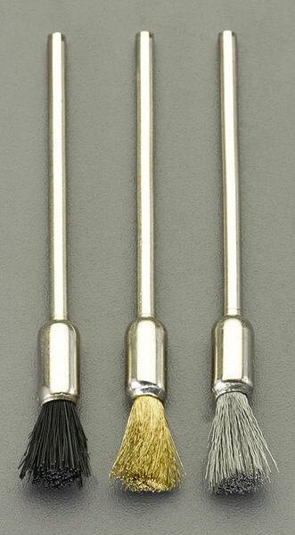 軸径：2.35mm直径：5.0mm材質：鋼線・真鍮・豚毛000012292094楽天 JP店　