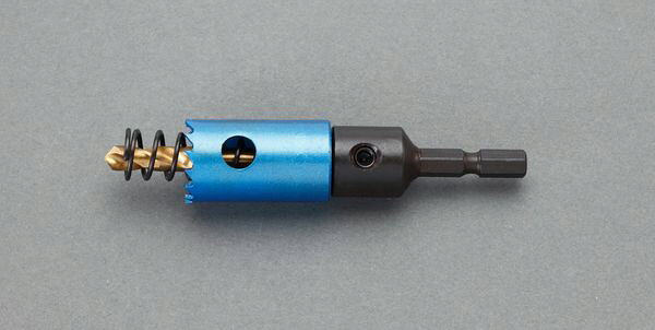 【メーカー在庫あり】 19mm バイメタルホールソー(六角軸) 000012292161 JP店