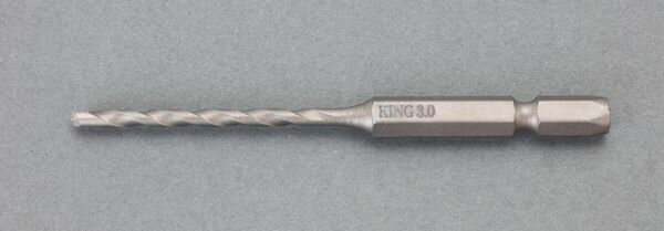 【メーカー在庫あり】 3.0x 90mm マルチドリル(六角軸) 000012292200 JP店